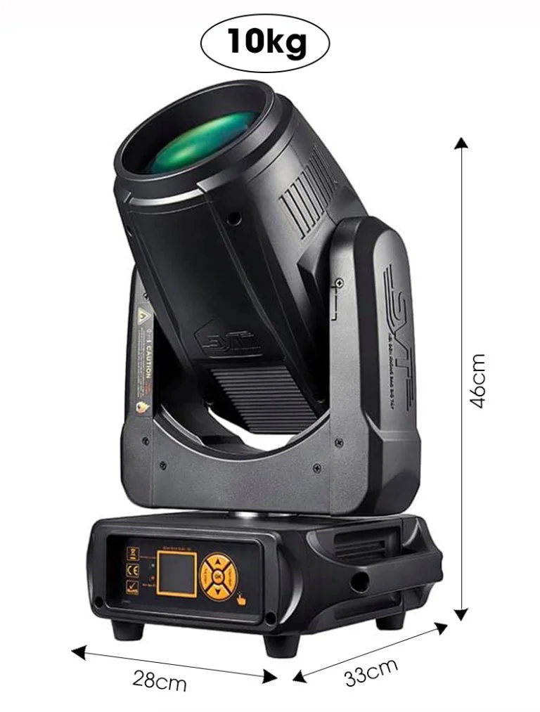 Thông tin chi tiết đèn Bear 450S SVT