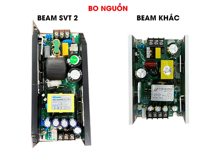 Thông tin sản phẩm đèn sân khấu Beam 580w