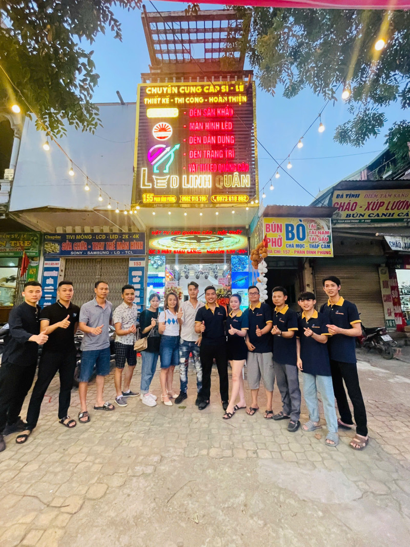 Đơn vị thi công biển quảng cáo tại Nghệ An uy tín nhất