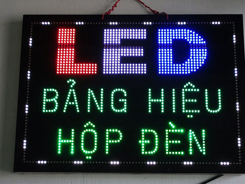 led quảng cáo tại Nghệ An